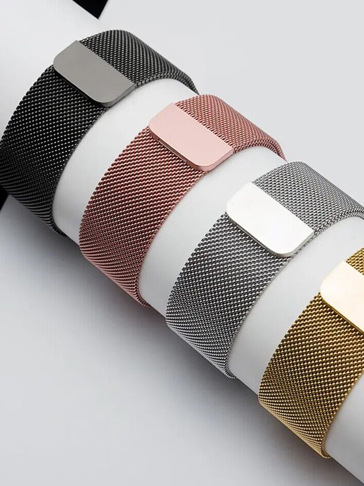 Magnetic Loop Strap For Apple  - огляд і ціна Milanese Loop Magnetic