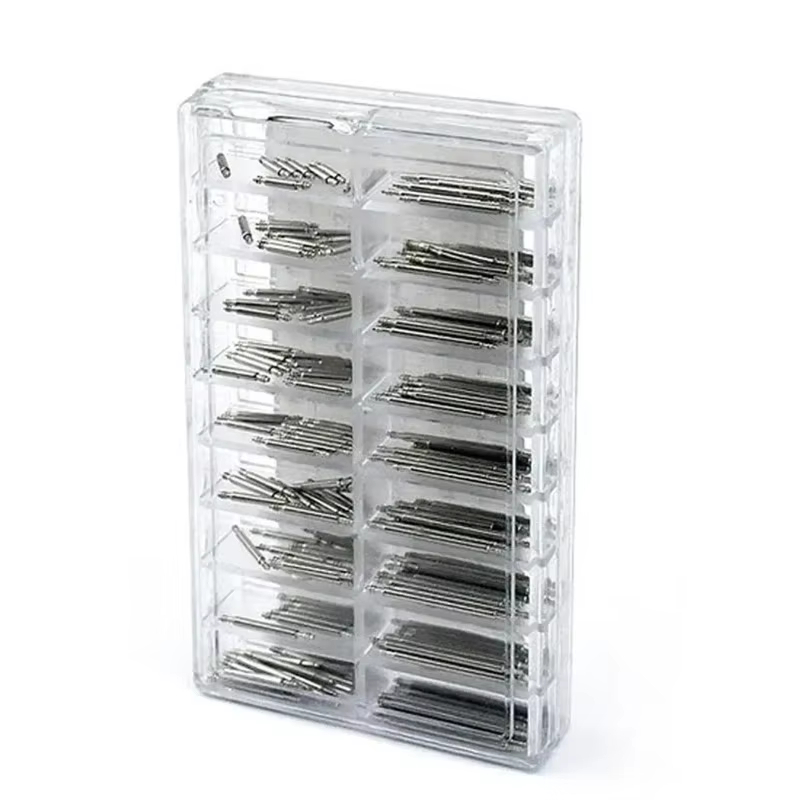 270pcs Stainless Steel Spring  - огляд і ціна Spring Bar Tool Set
