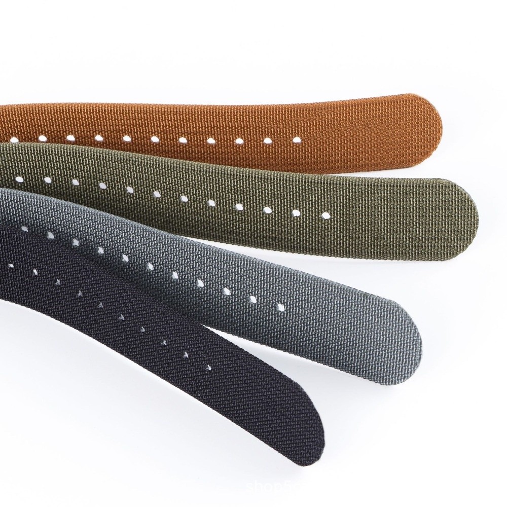 14/16/18/20/22mm NATO Watch Ba - огляд і ціна Nato Strap Nylon