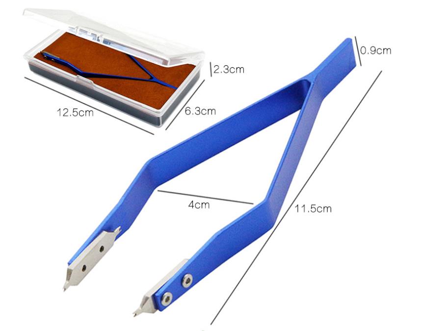 Rofessional Spring Bar Remove  - огляд і ціна Spring Bar Tool Set