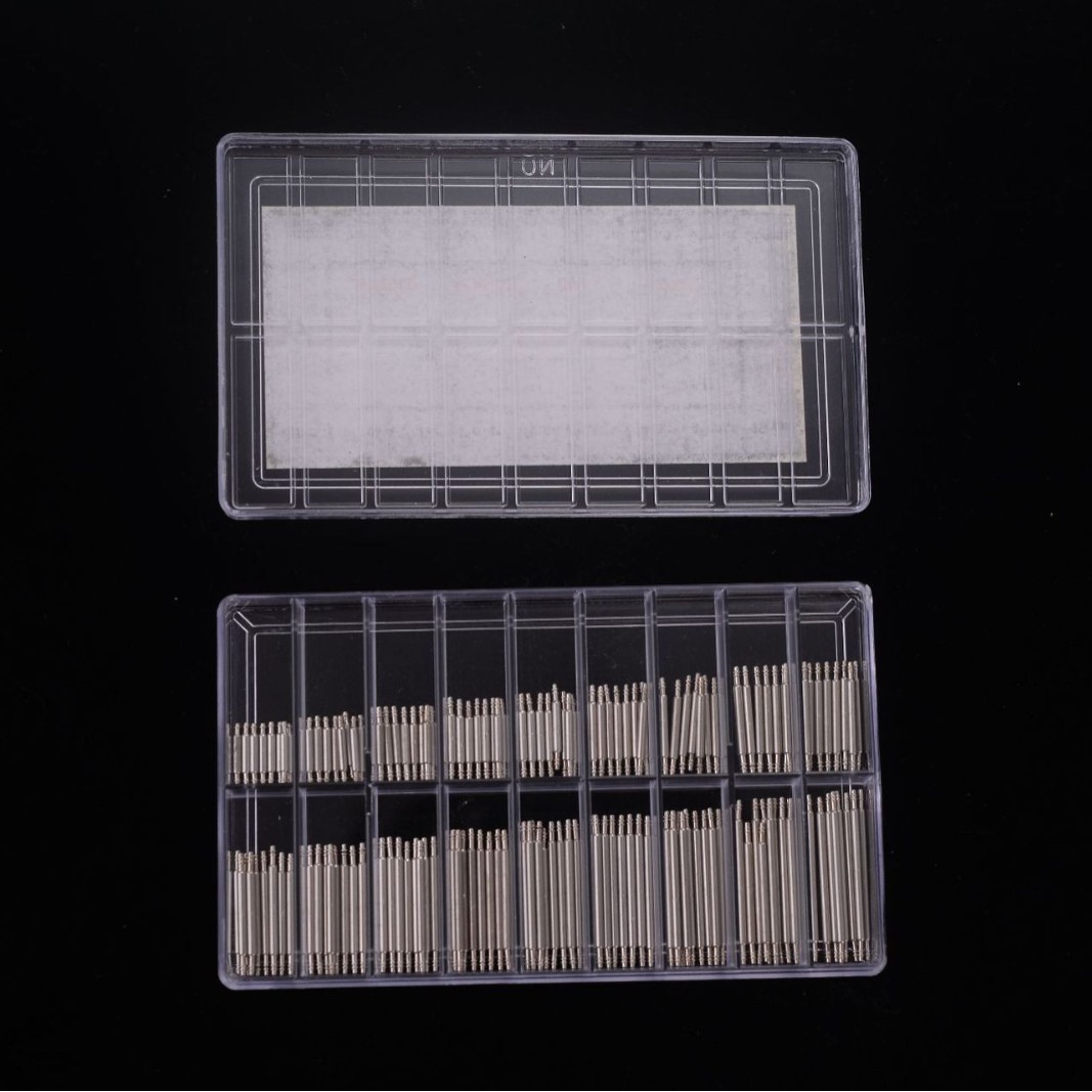 144pcs Stainless Steel Watch S - огляд і ціна Spring Bar Tool Set