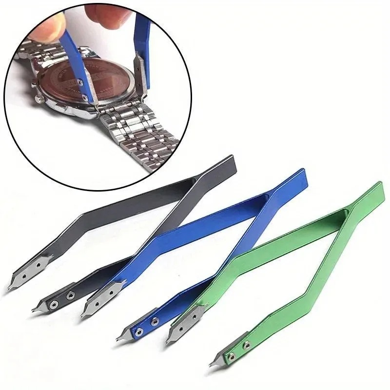 Professional Stainless Steel V - огляд і ціна Spring Bar Tool Set