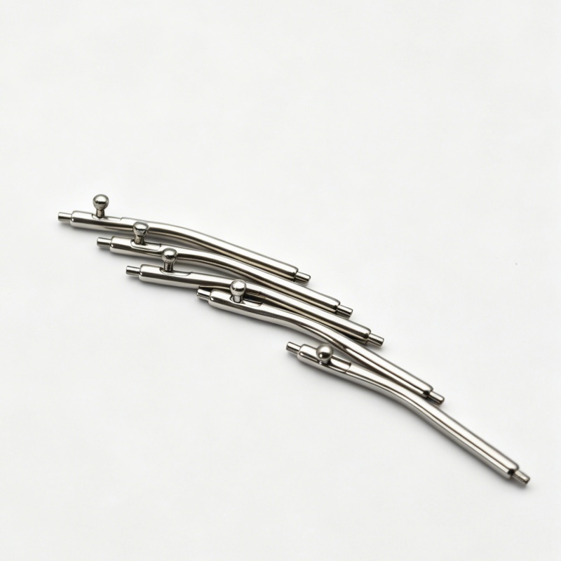 Watch Repair Parts Curved Quic - огляд і ціна Curved Spring Bar