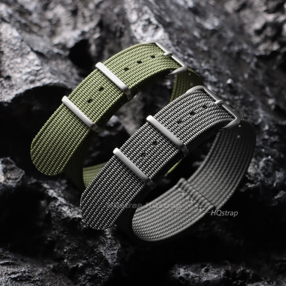 Watch Strap for Smartwatch Blu - огляд і ціна Canvas Strap Watch