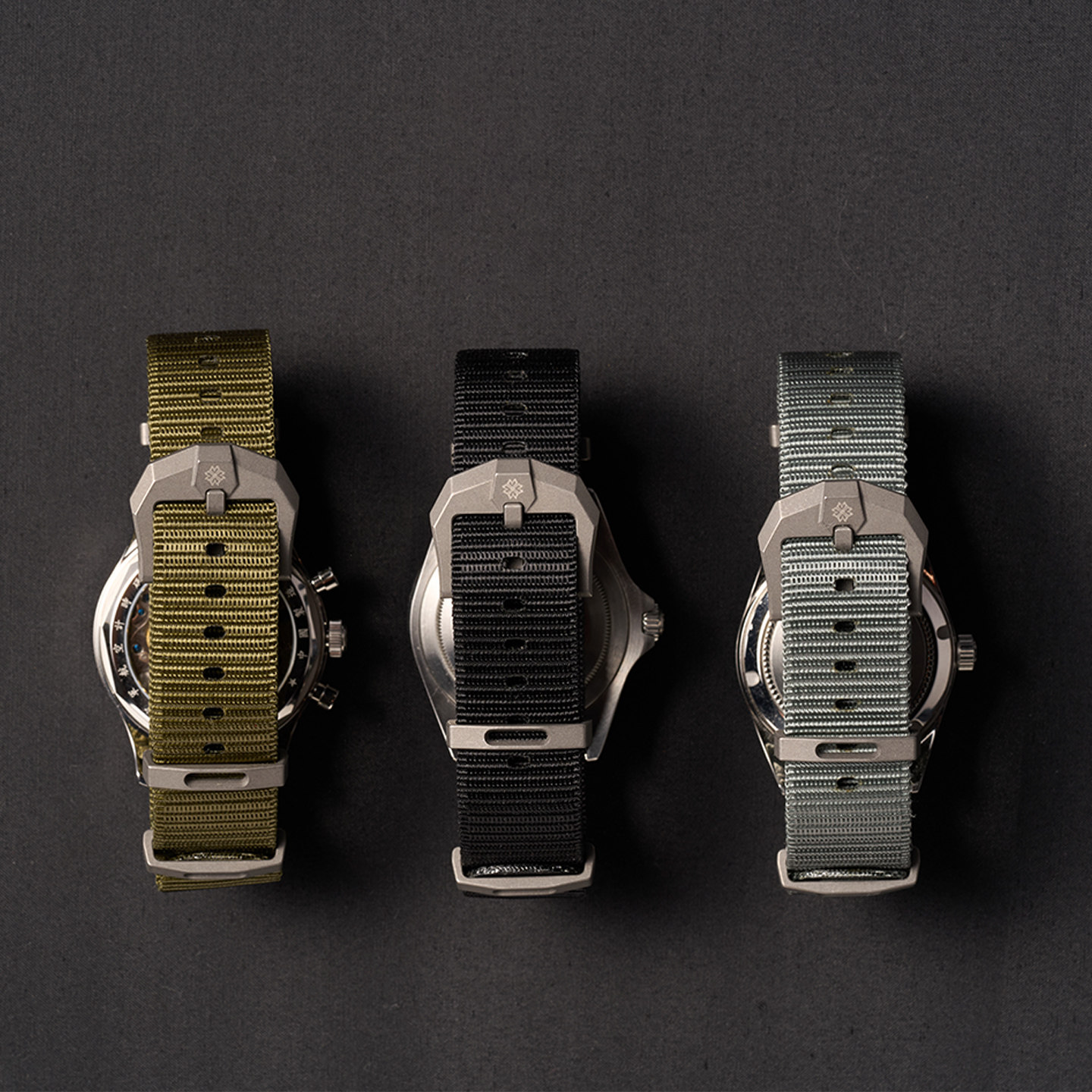 Thorn High-quality Watch Parts - огляд і ціна Tropic Strap Vintage