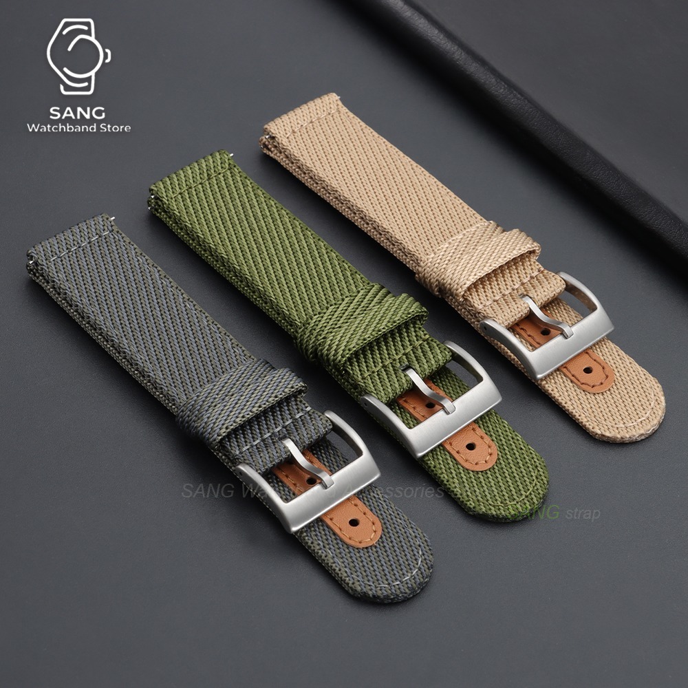 18mm 20mm 22mm Quick Release N - огляд і ціна Suede Strap Watch