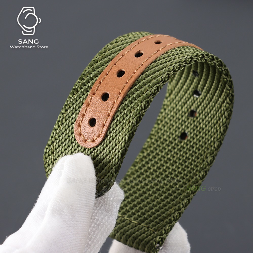 18mm 20mm 22mm Quick Release N - огляд і ціна Suede Strap Watch
