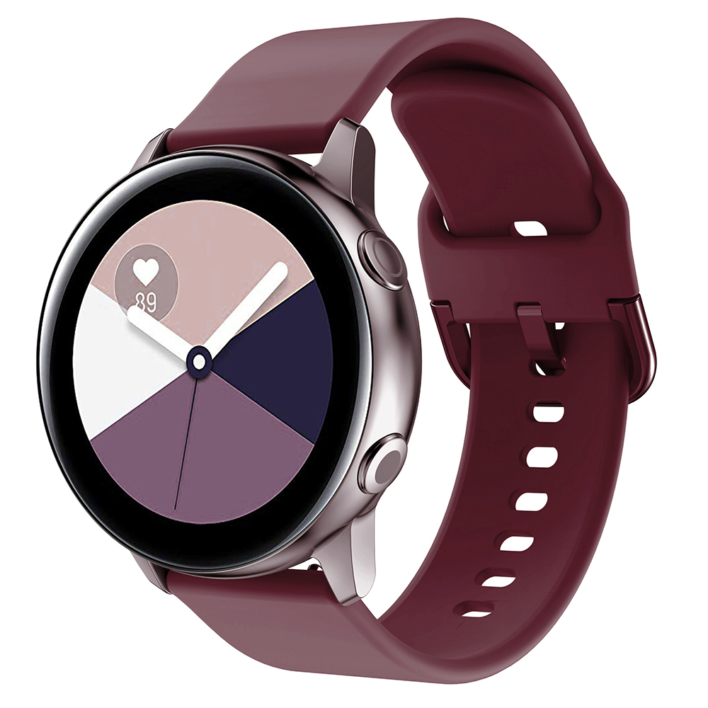 20mm 22mm Silicone Strap For S - огляд і ціна Silicone Watch Band 22Mm