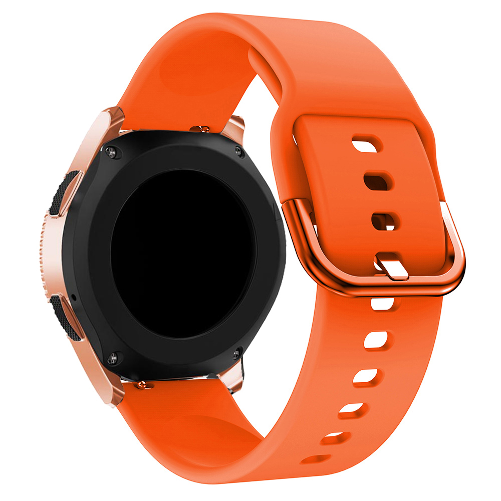 20mm 22mm Silicone Strap For S - огляд і ціна Silicone Watch Band 22Mm