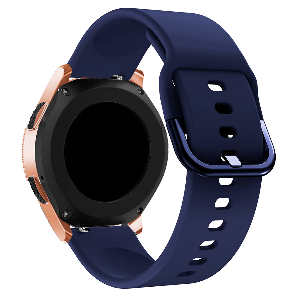 20mm 22mm Silicone Strap For S - огляд і ціна Silicone Watch Band 22Mm