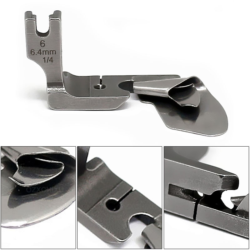 Industrial Sewing Machine Mult - огляд і ціна Curved Spring Bar