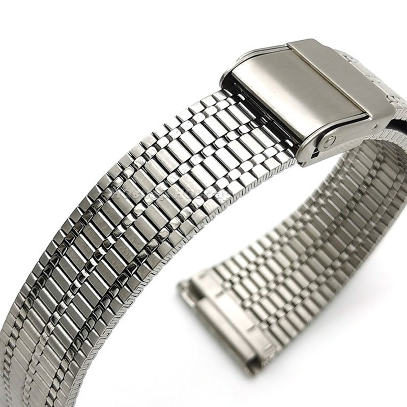 Stainless Steel Strap 18mm 20m - огляд і ціна Suede Strap Watch
