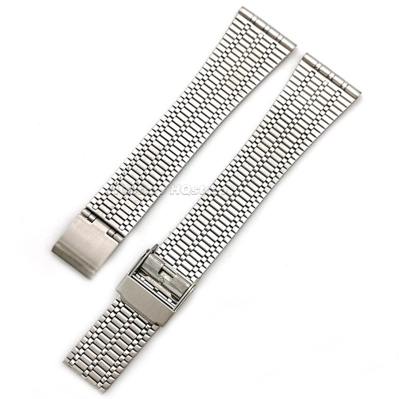 Stainless Steel Strap 18mm 20m - огляд і ціна Suede Strap Watch
