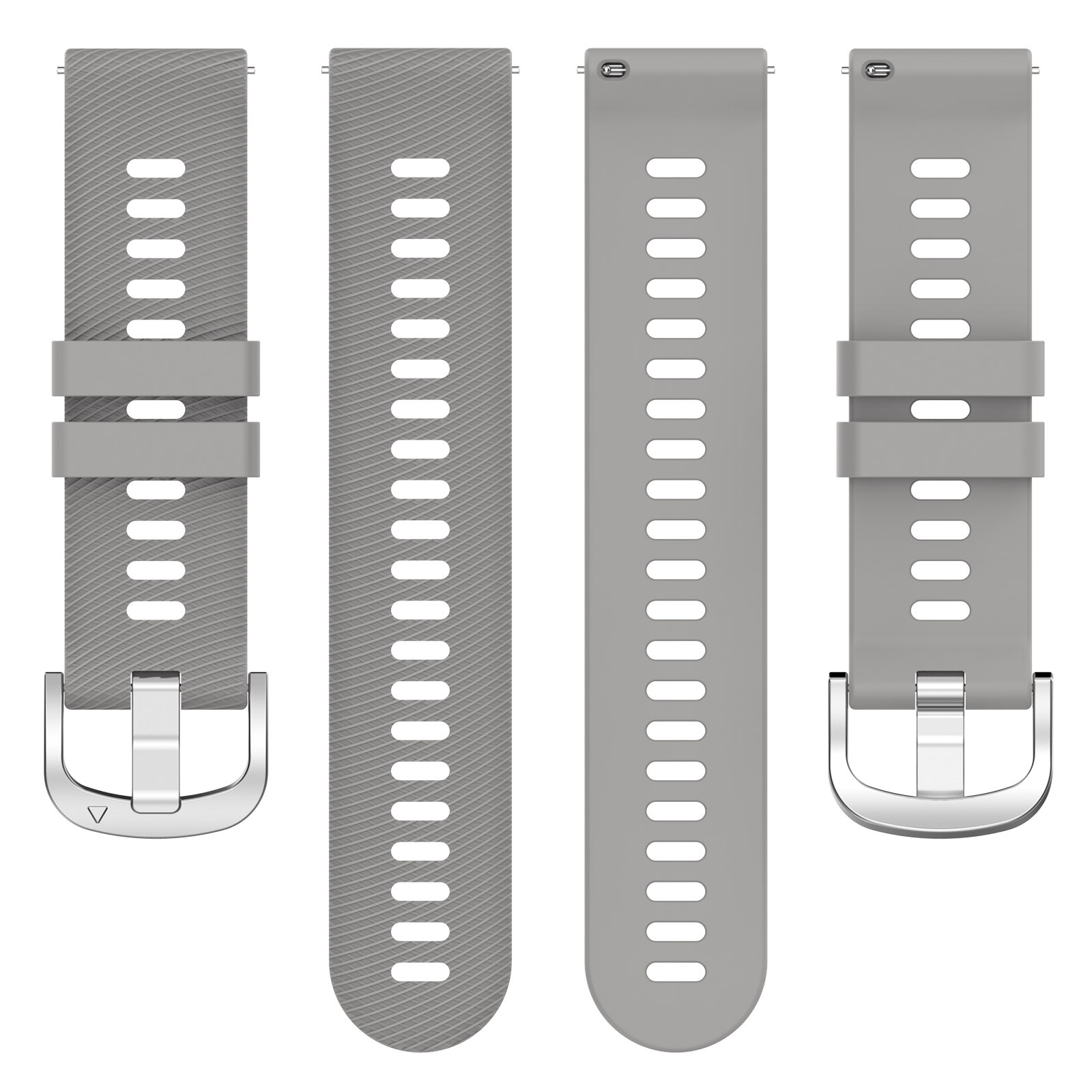 Watchband Silicone For Samsung - огляд і ціна Silicone Watch Band 22Mm