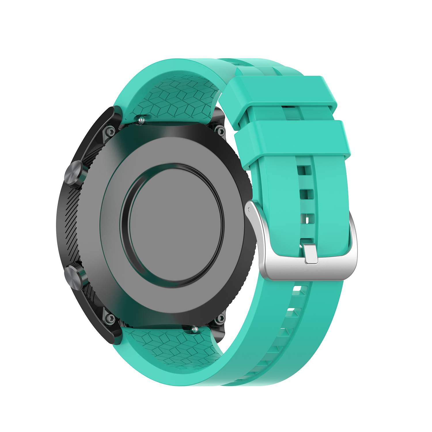 Original Silicone 22mm Watch B - огляд і ціна Silicone Watch Band 22Mm