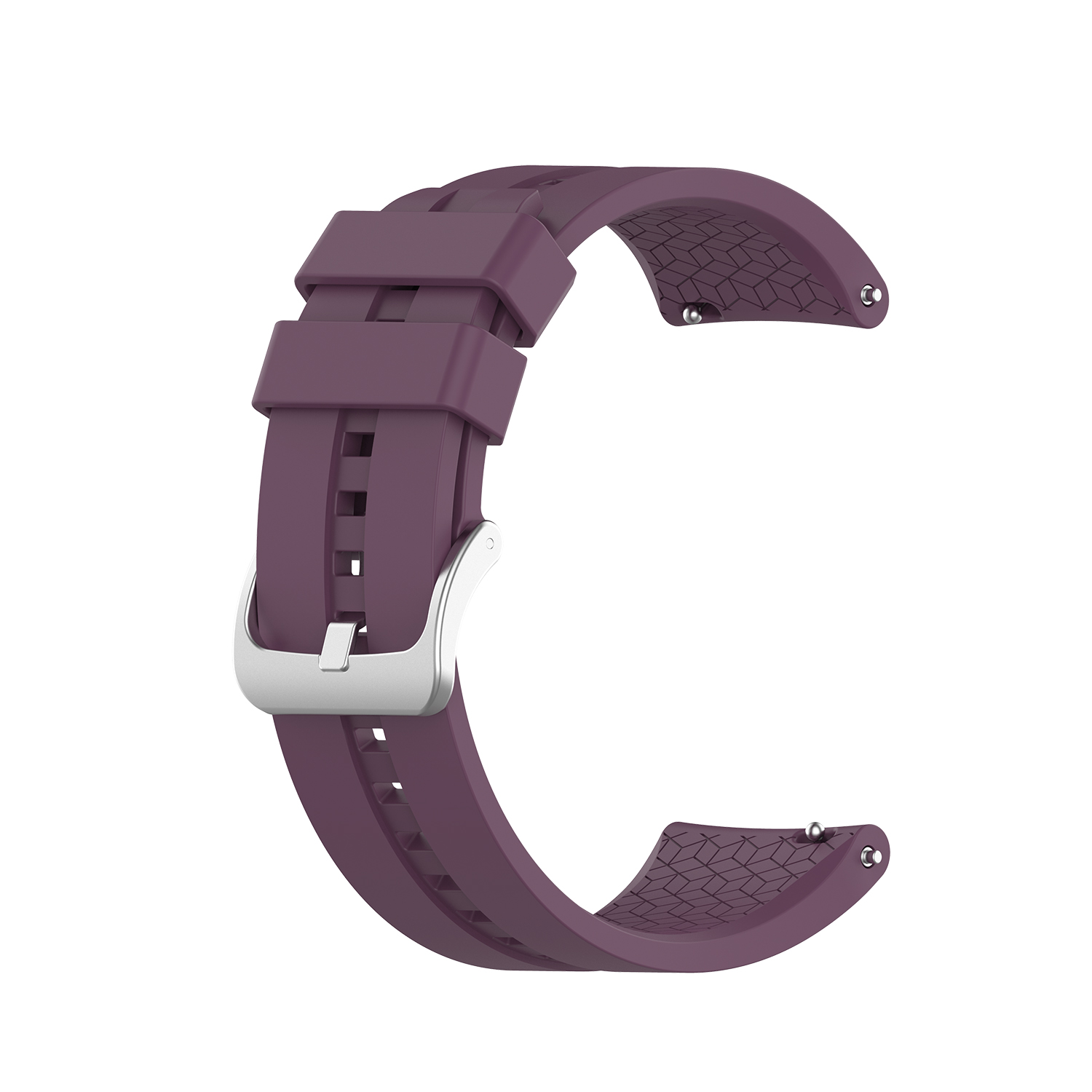 Original Silicone 22mm Watch B - огляд і ціна Silicone Watch Band 22Mm