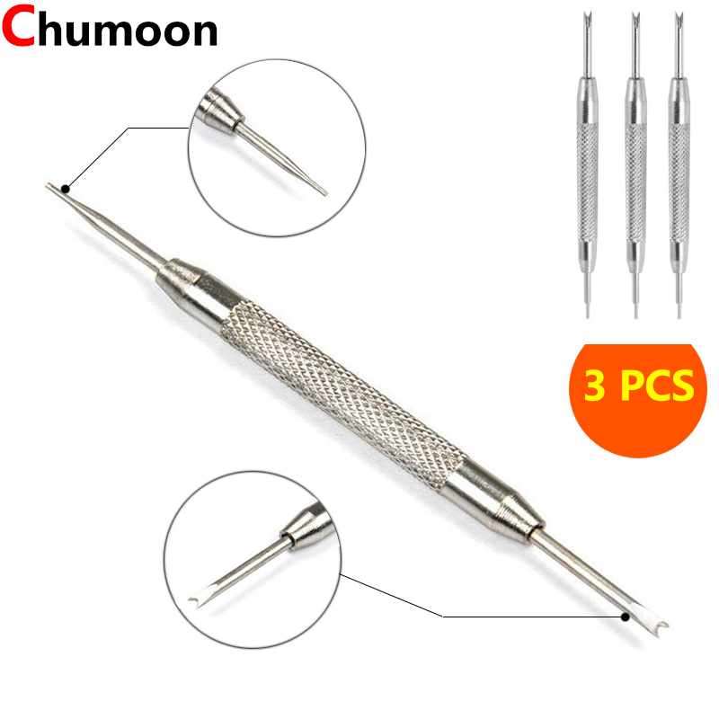 3pcs Metal Watch Band Repair T - огляд і ціна Spring Bar Tool Set