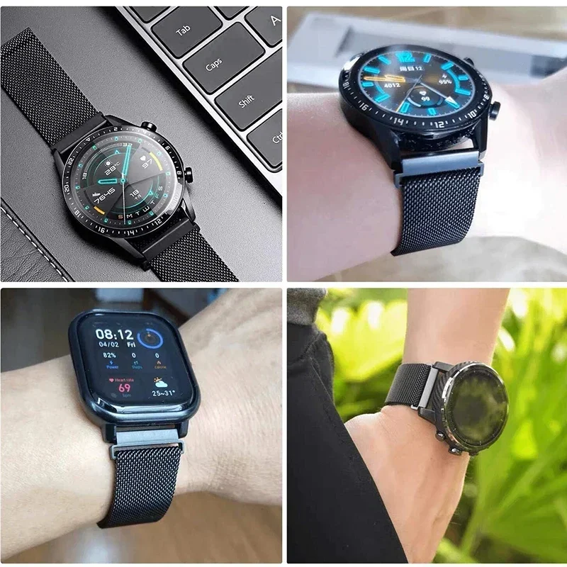 Milanese Loop For Samsung Gala - огляд і ціна Milanese Loop Magnetic
