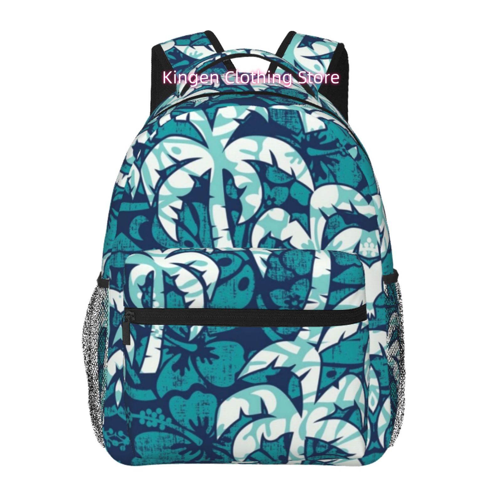 Teal Vintage Palm Tropical Pri - огляд і ціна Tropic Strap Vintage