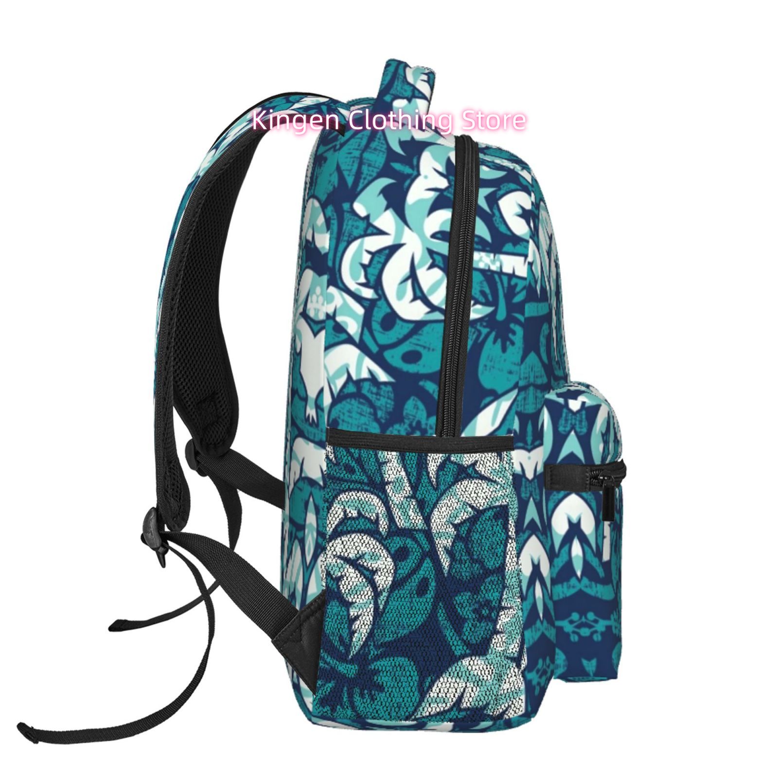 Teal Vintage Palm Tropical Pri - огляд і ціна Tropic Strap Vintage