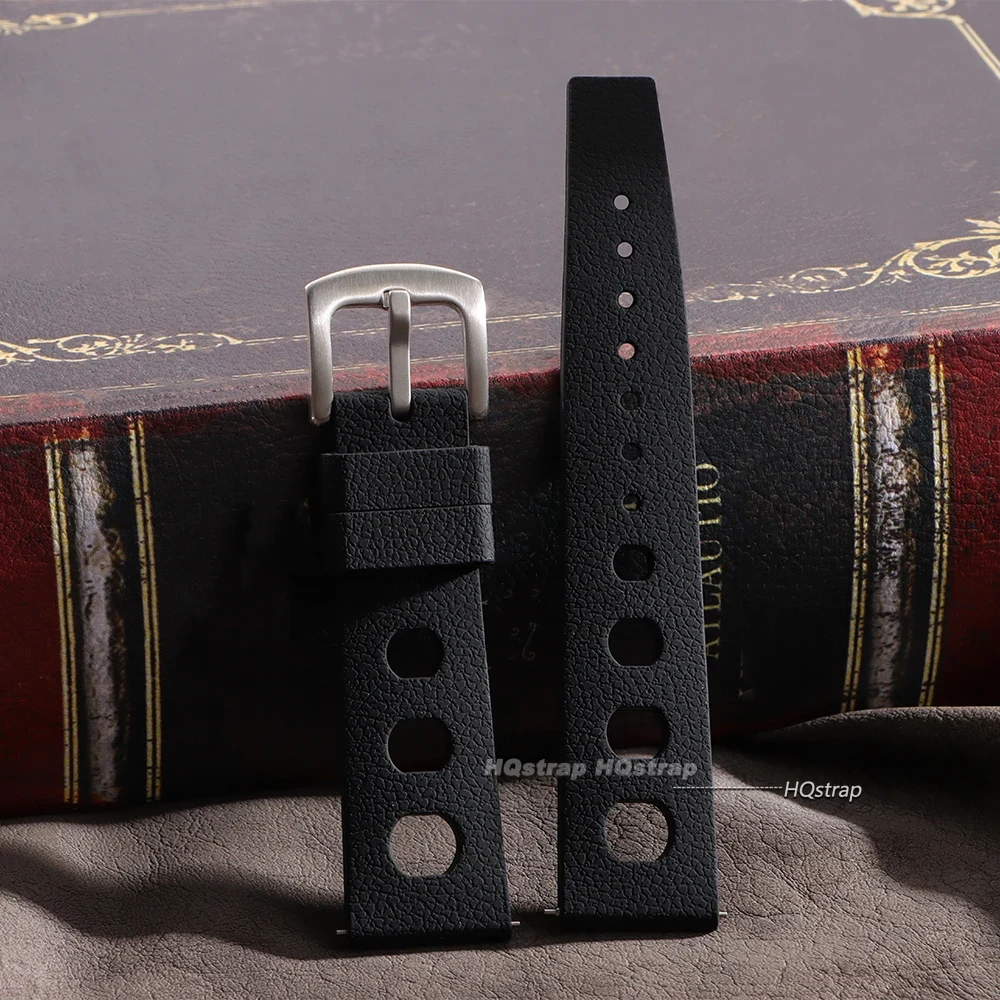 Tropical Silicone Watch Strap  - огляд і ціна Rubber Strap Diver