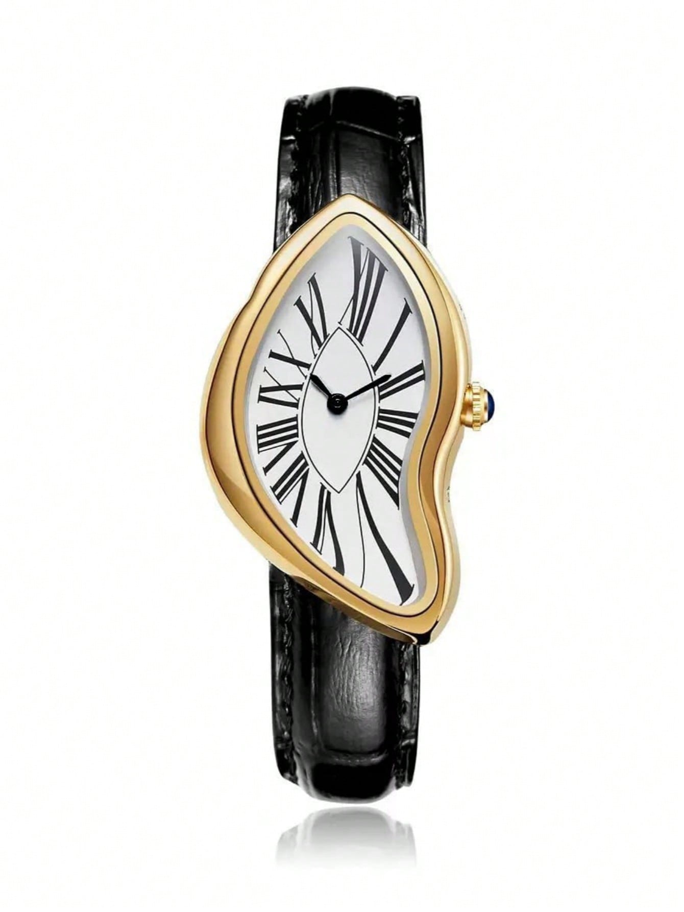 Creative Melt Luxury Watch for - огляд і ціна Leather Watch Band Men