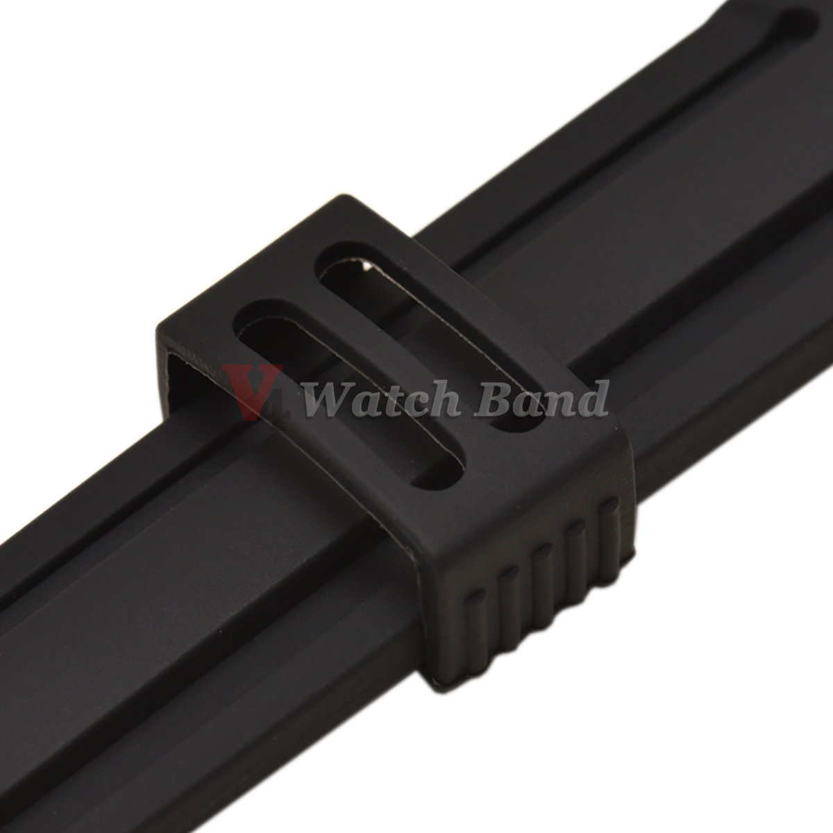 30mm 28mm 26mm 24mm Rubber Wat - огляд і ціна Rubber Strap Diver