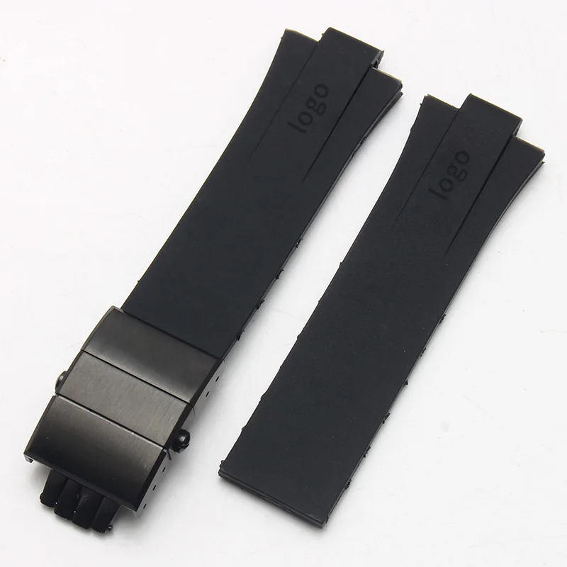 Convex Interface 24*11 Silicon - огляд і ціна Rubber Strap Diver