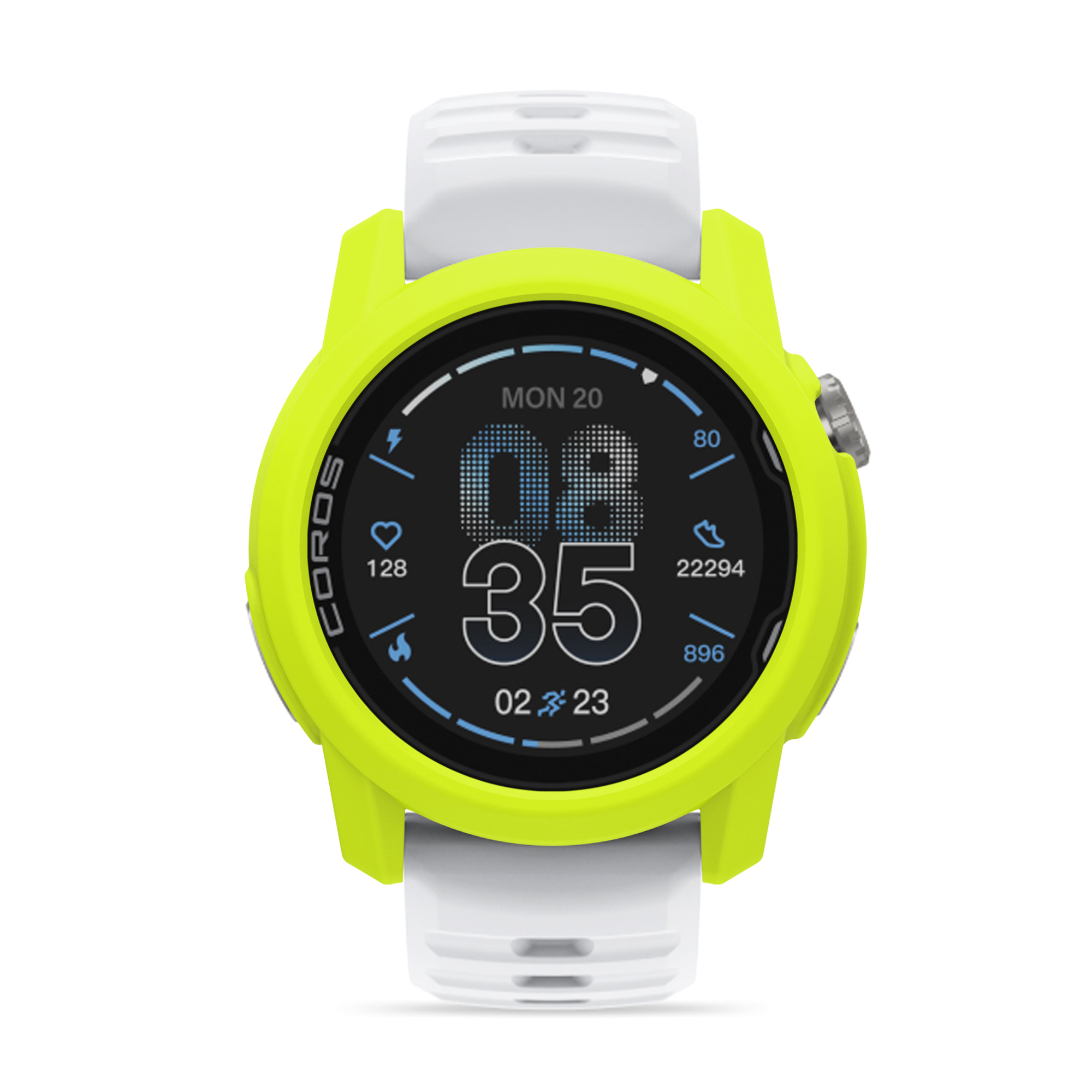 Soft Silicone Protective Case  - огляд і ціна Silicone Watch Band 22Mm