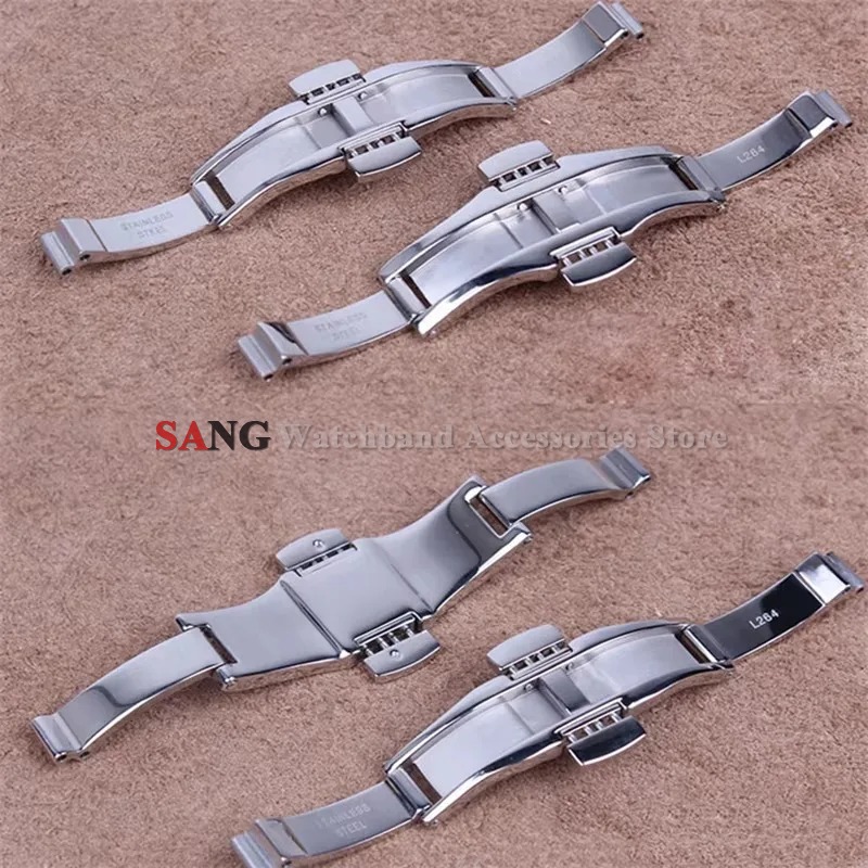Butterfly Clasp for Tissot T18 - огляд і ціна Butterfly Clasp Deployant
