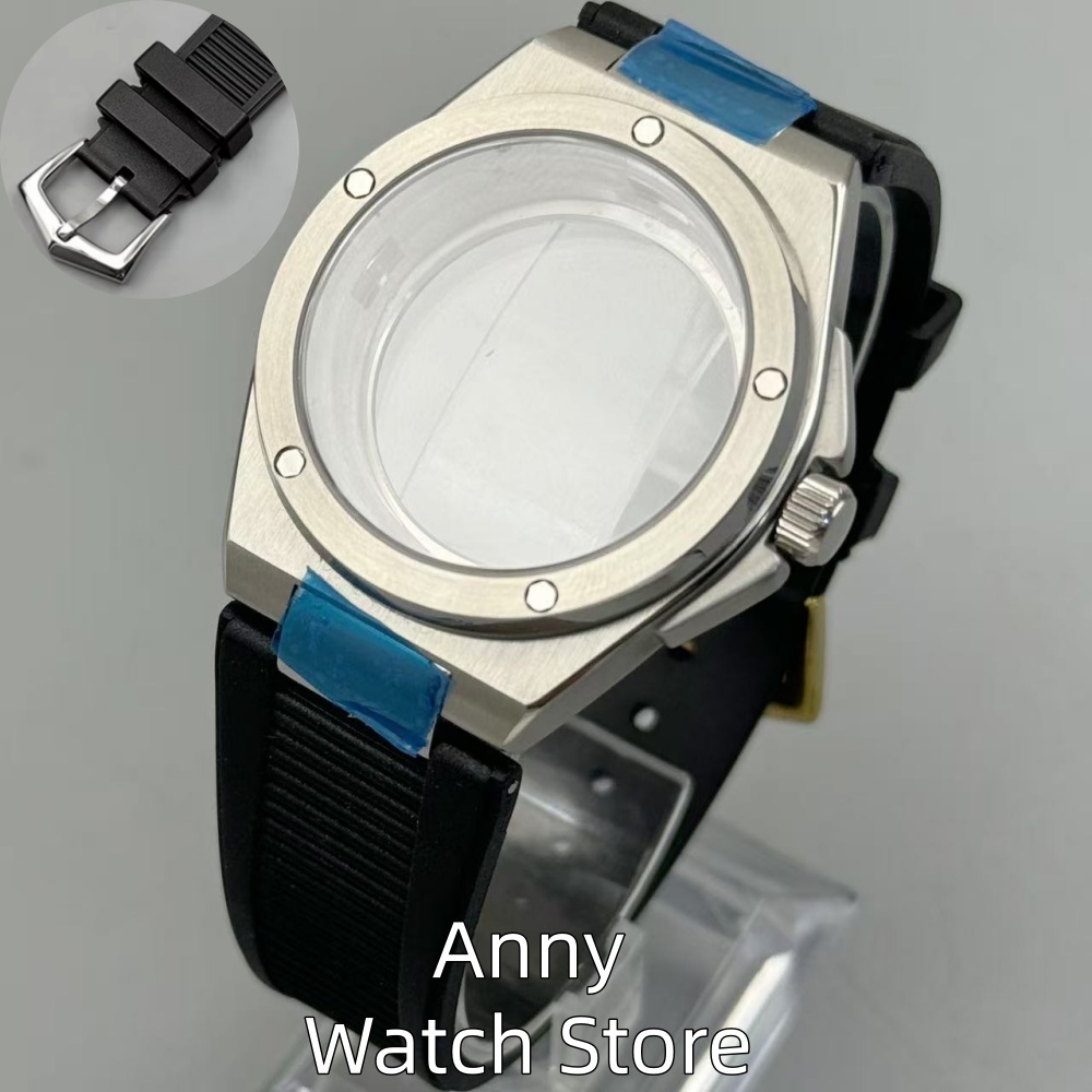 Steel Diver 40mm Ingenieur Ser - огляд і ціна Rubber Strap Diver