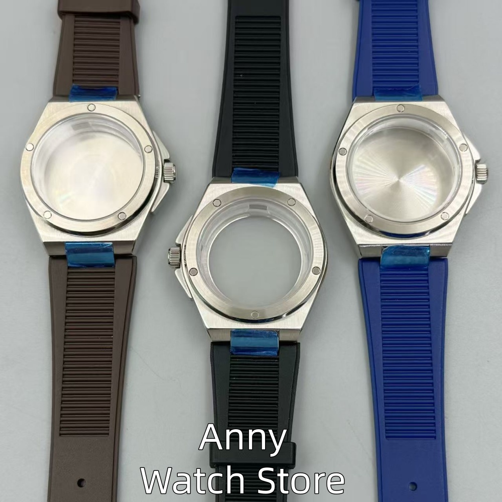 Steel Diver 40mm Ingenieur Ser - огляд і ціна Rubber Strap Diver