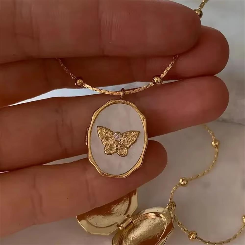 Creative Stainless Steel Locka - огляд і ціна Butterfly Clasp Deployant
