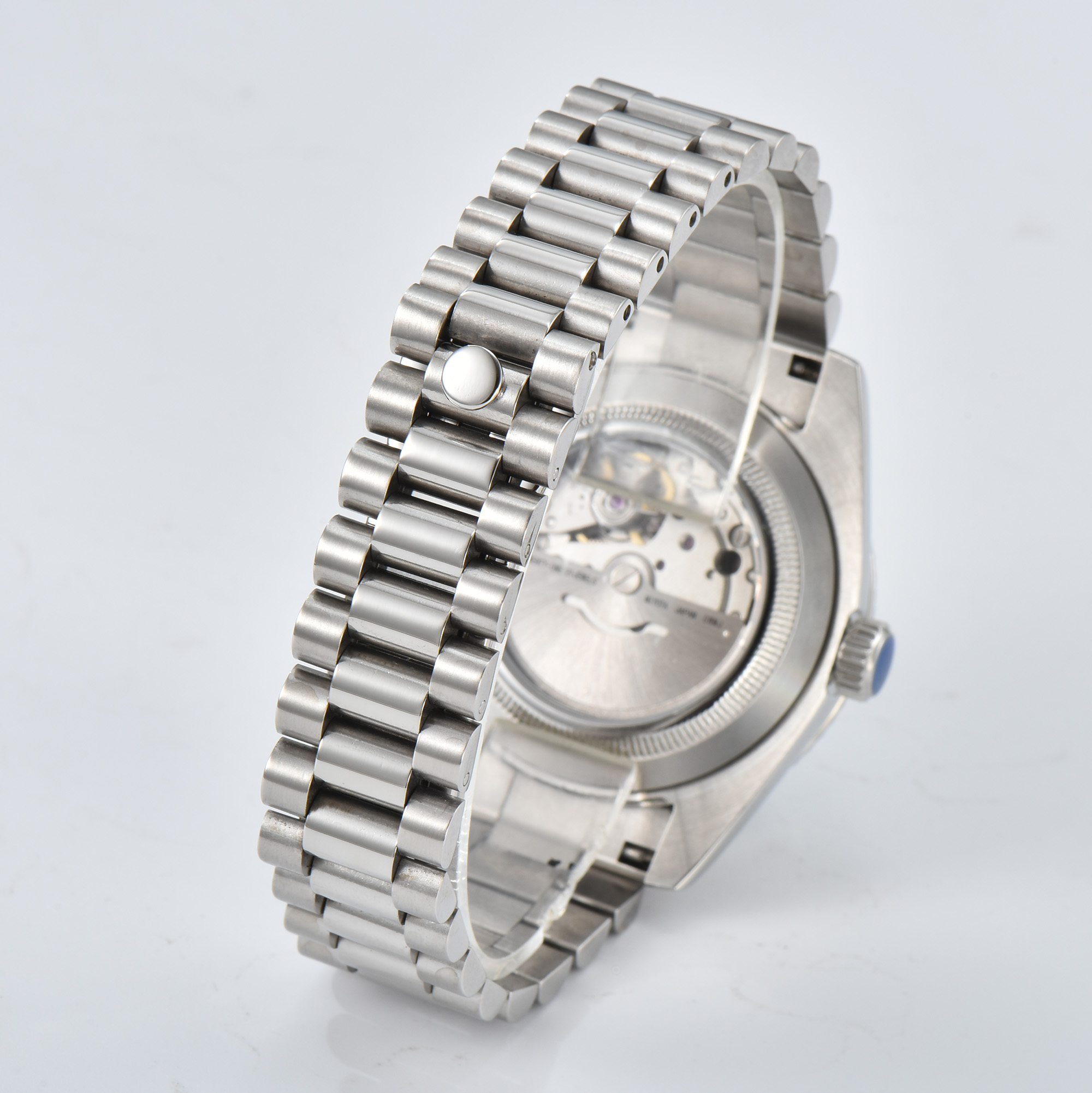 Creative men's watch 40mm/36mm - огляд і ціна Stainless Bracelet Diver
