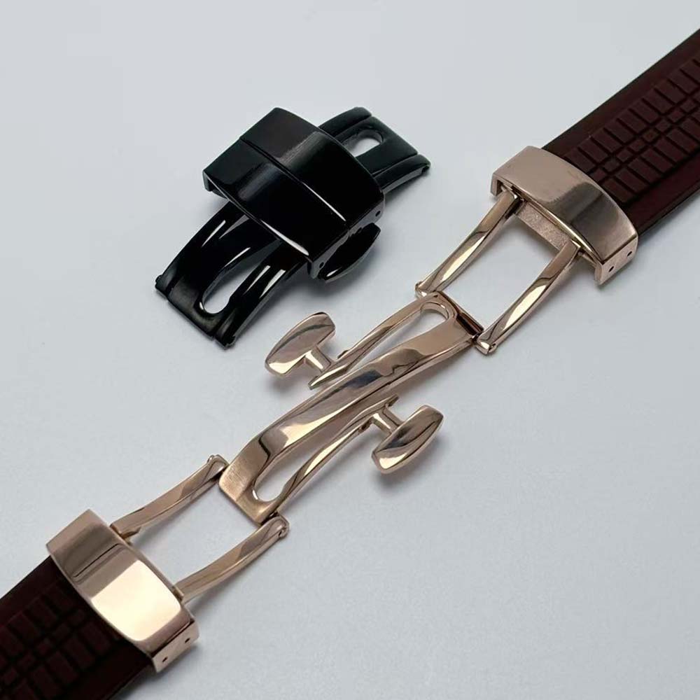 High-Quality Stainless Steel W - огляд і ціна Butterfly Clasp Deployant