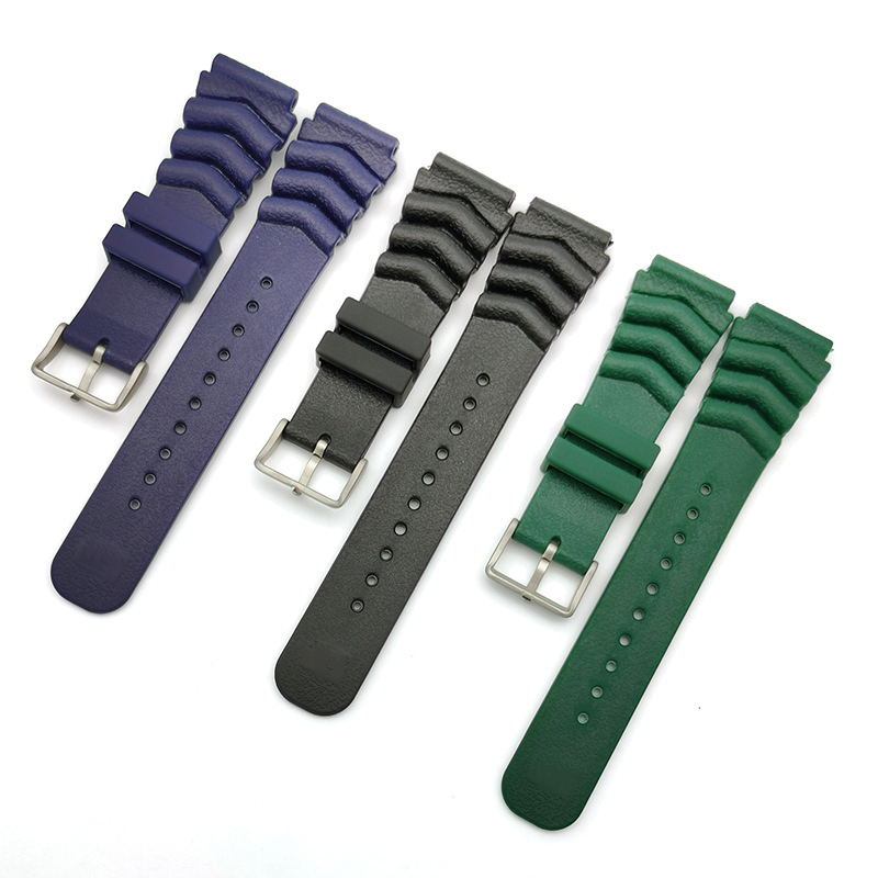 Diving Resin Watch Band for Se - огляд і ціна Rubber Strap Diver