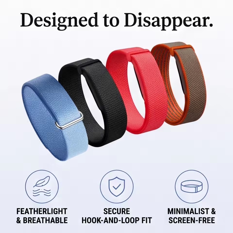 Nylon Loop Sport Braided Watch - огляд і ціна Sport Loop Velcro