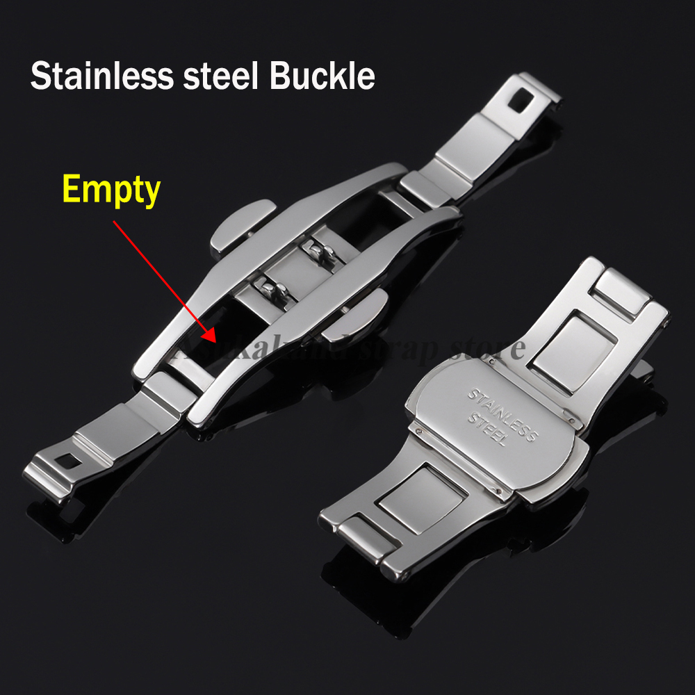 Stainless Steel Butterfly Buck - огляд і ціна Butterfly Clasp Deployant