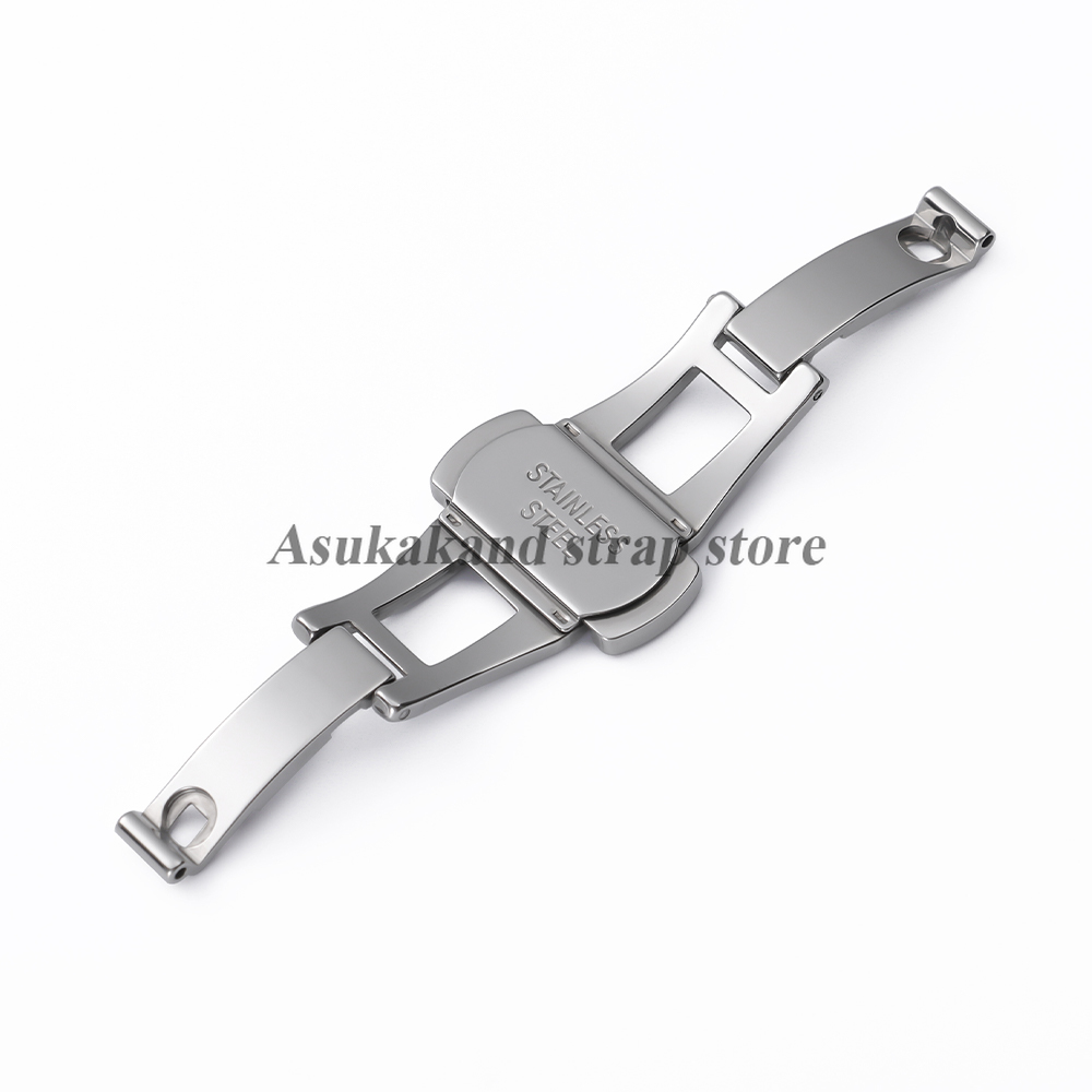 Stainless Steel Butterfly Buck - огляд і ціна Butterfly Clasp Deployant