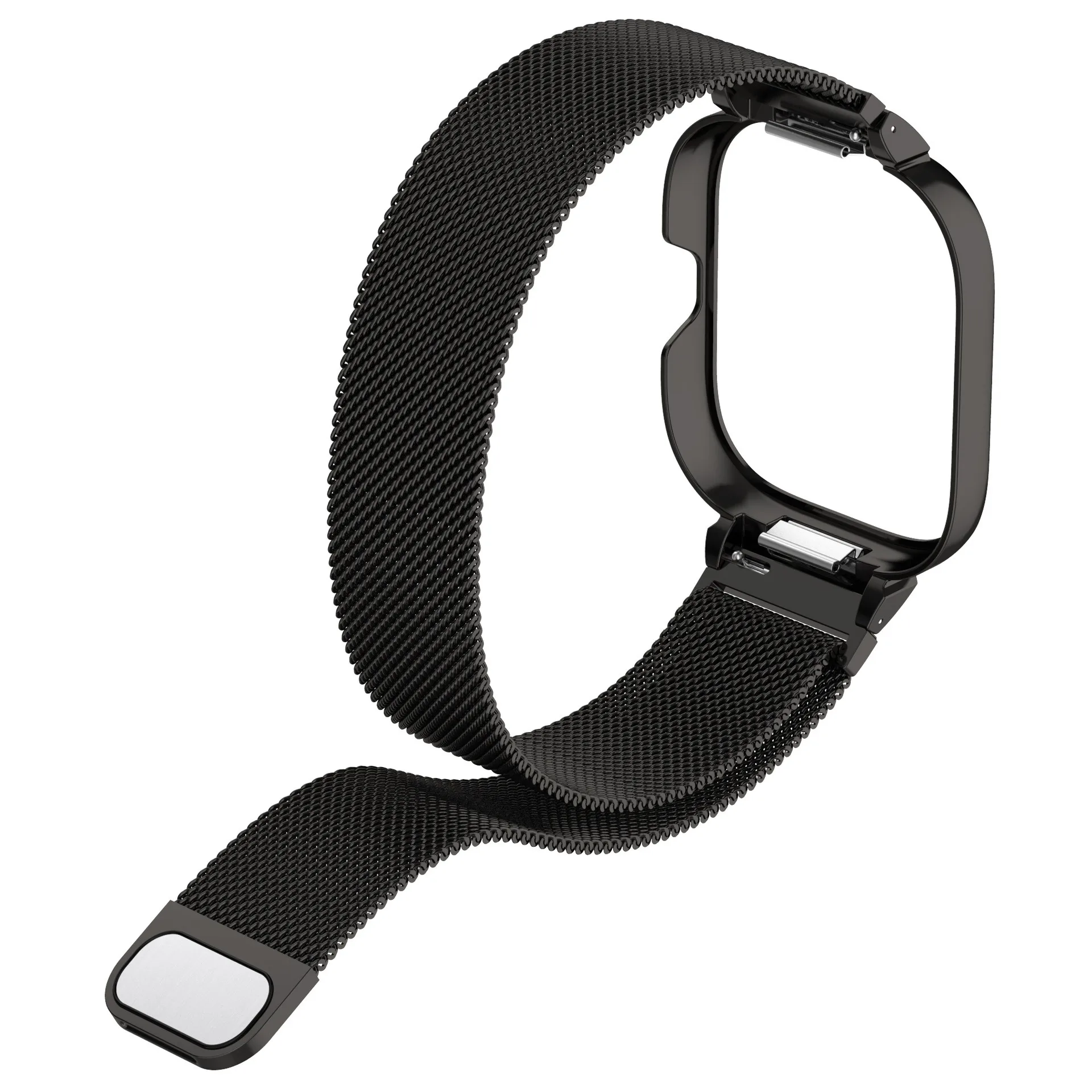Metal Case+Milanese Loop Strap - огляд і ціна Milanese Loop Magnetic