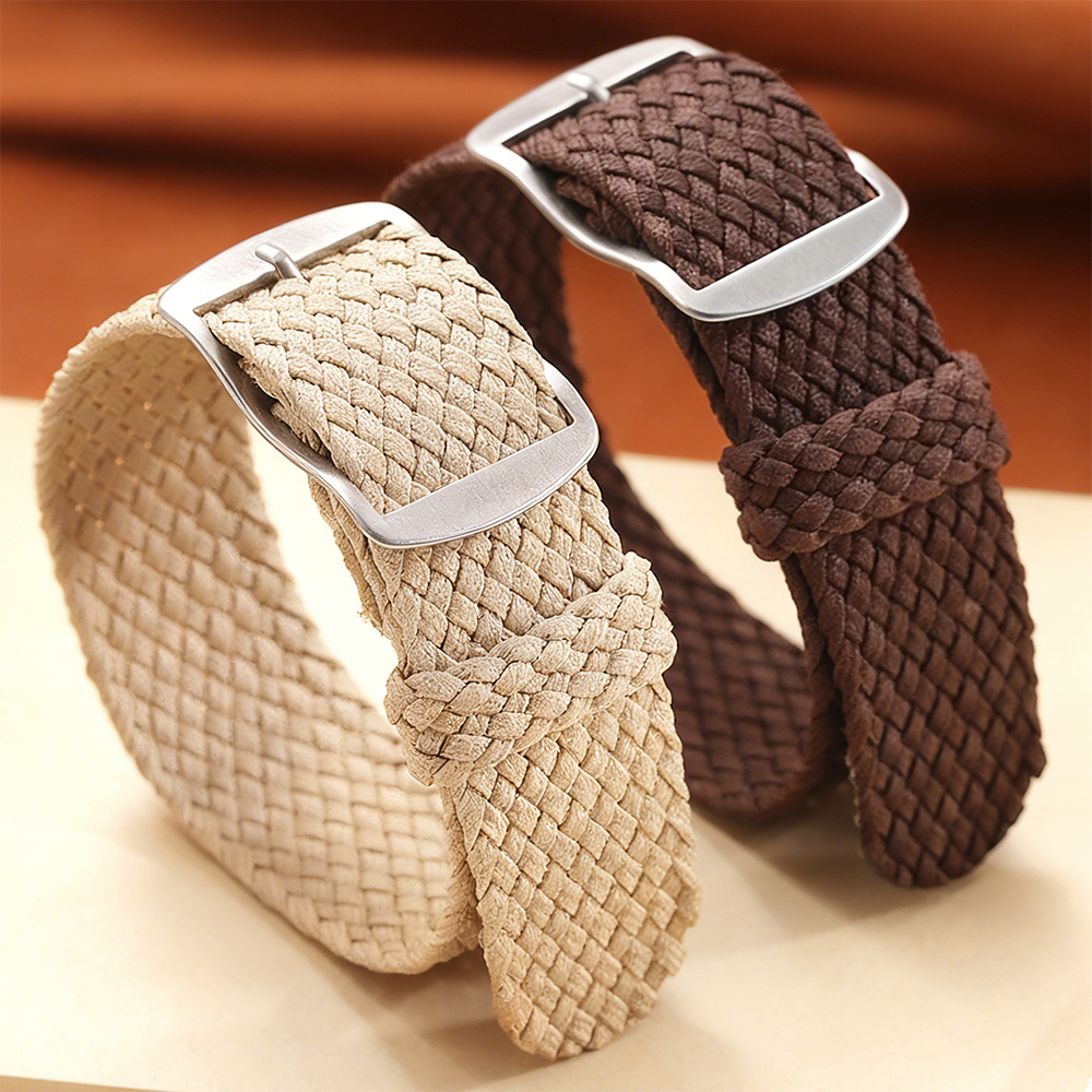 14mm 16mm 18mm 20mm 22mm Nylon - огляд і ціна Perlon Strap Woven