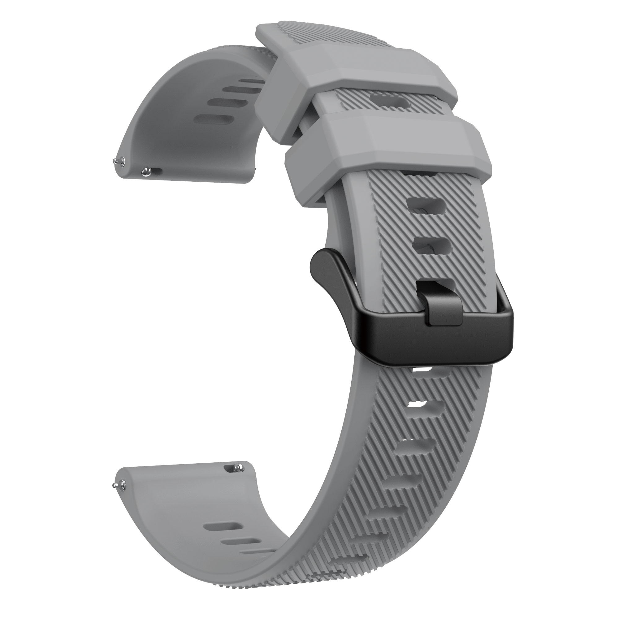 C20 pro Smartwatch 22mm Strap  - огляд і ціна Silicone Watch Band 22Mm