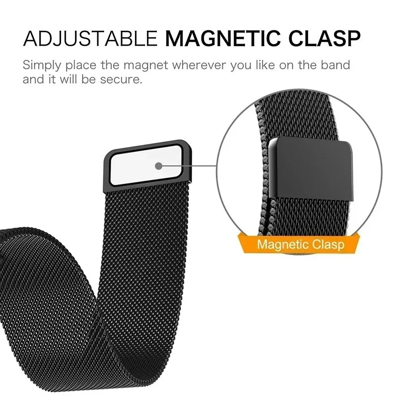 Milanese Loop For CMF Watch Pr - огляд і ціна Milanese Loop Magnetic