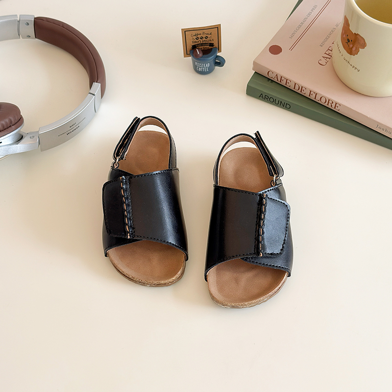 YUYIN Children's Open-Toe Sand - огляд і ціна Sport Loop Velcro