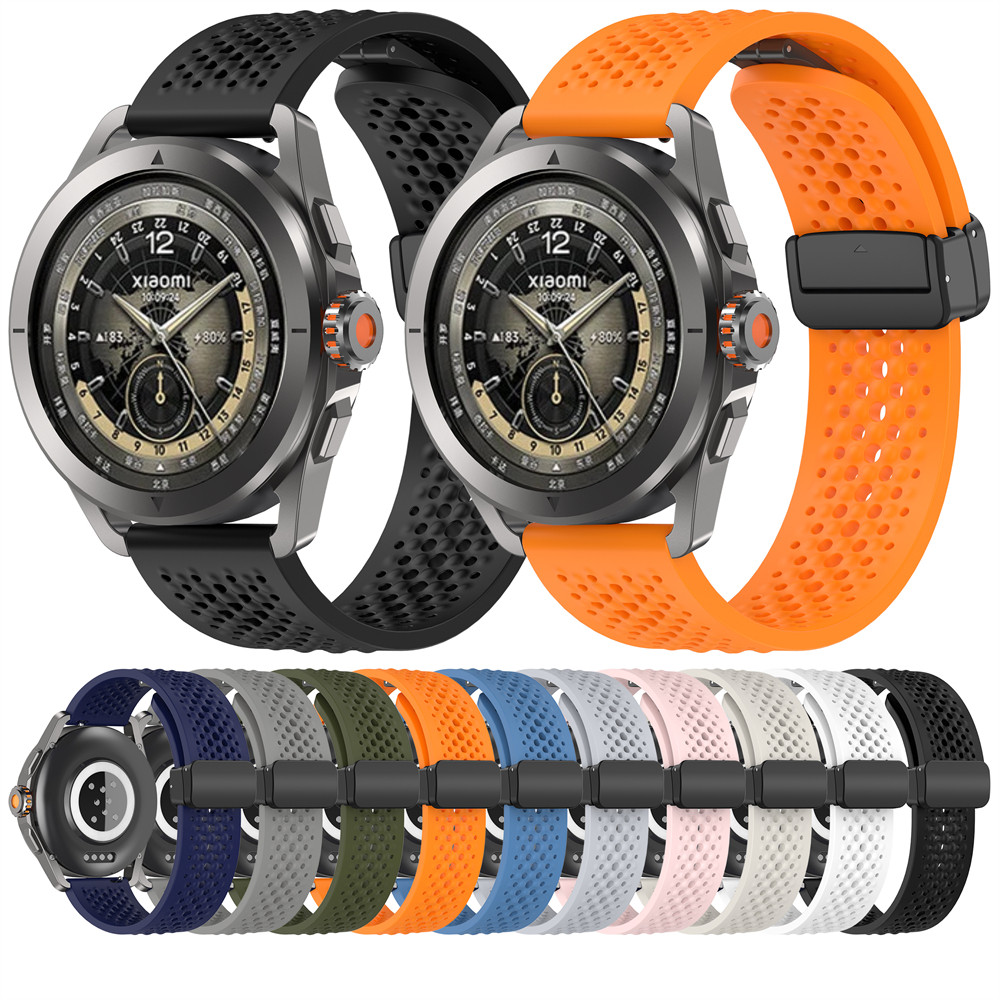 22MM Silicone Strap For HUAWEI - огляд і ціна Silicone Watch Band 22Mm