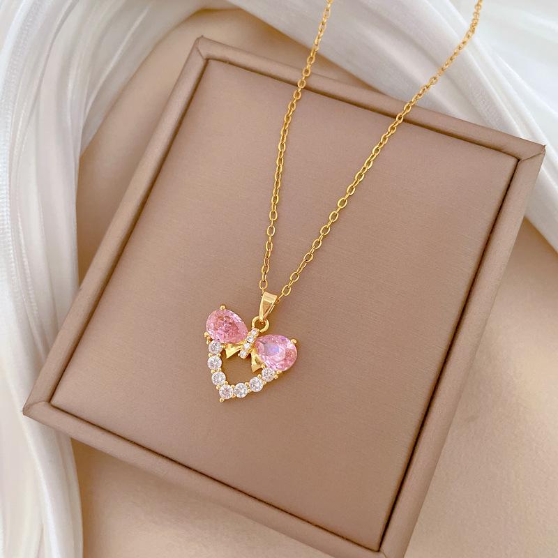 Fashionable Luxury Butterfly K - огляд і ціна Butterfly Clasp Deployant