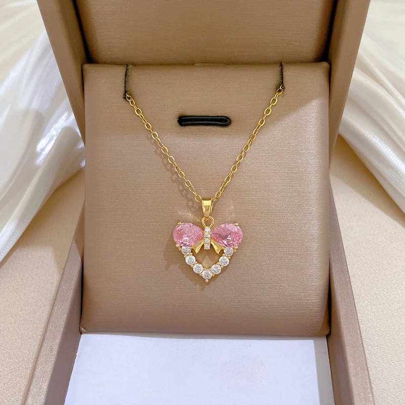 Fashionable Luxury Butterfly K - огляд і ціна Butterfly Clasp Deployant