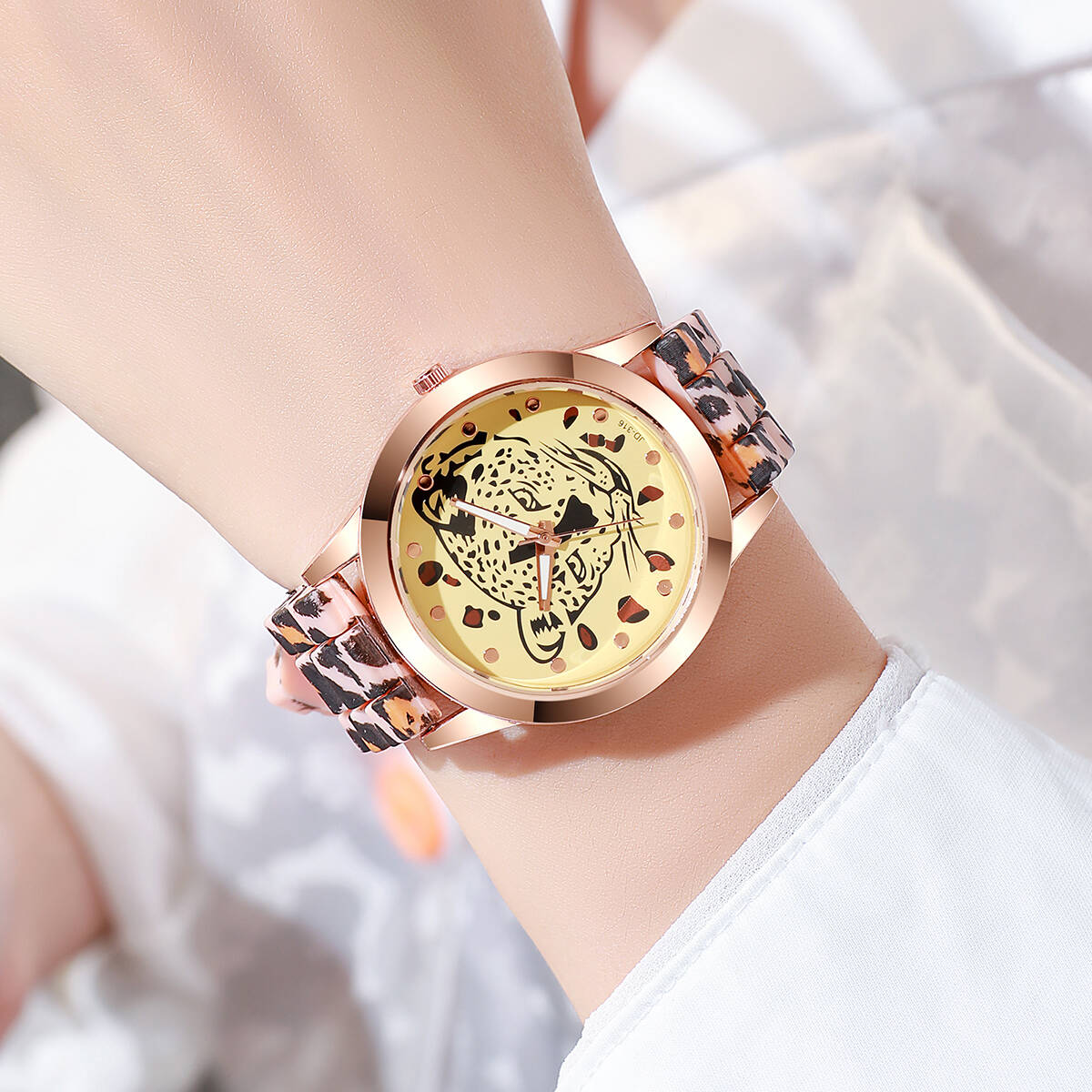 2PCS/Set Fashion Women Watches - огляд і ціна Silicone Band Women