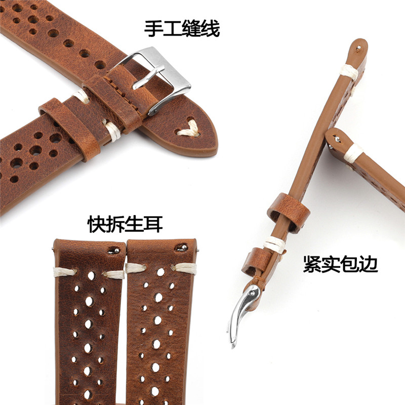Onthelevel Leather Watch Strap - огляд і ціна Suede Strap Watch