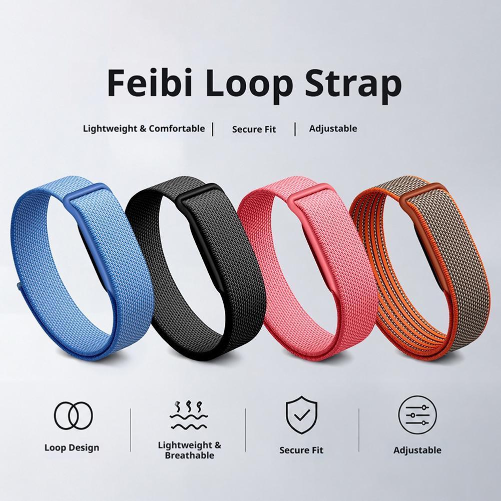 Nylon Loop Sport Braided Watch - огляд і ціна Sport Loop Velcro